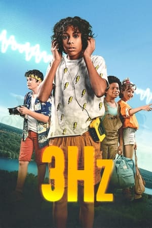 3Hz Temporada 1 online gratis