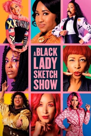 A Black Lady Sketch Show T 3 C 2 online gratis