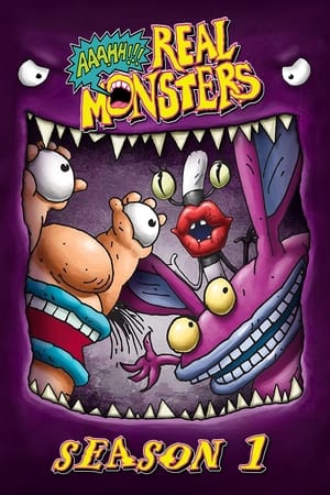 Aaahhh!!! Monstruos T 1 C 3 online gratis