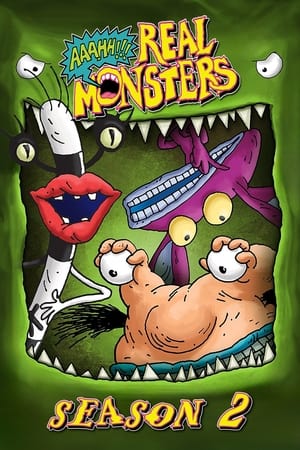 Aaahhh!!! Monstruos temporada  2 online