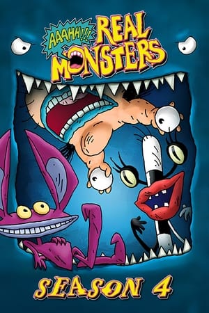 Aaahhh!!! Monstruos temporada  4 online