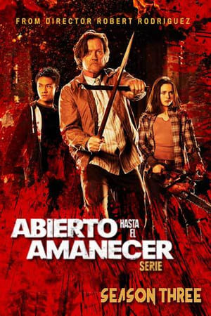 Abierto hasta el amanecer temporada  3 online