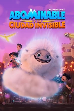 Abominable y la ciudad invisible temporada  1 online