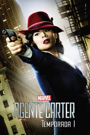 Agente Carter temporada  1 online