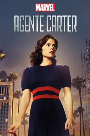 Agente Carter Online gratis