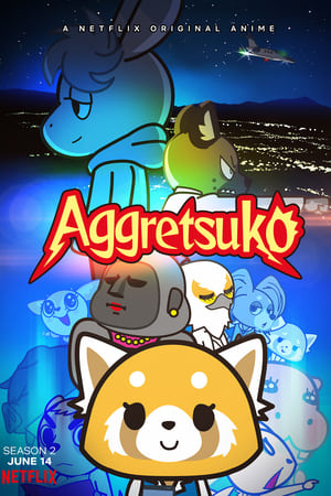 Aggretsuko T 2 C 4 online gratis