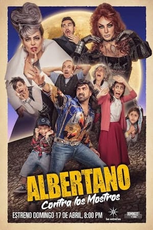 Albertano Contra los Mostros Temporada 1 online gratis