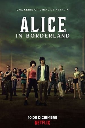 Alice in Borderland T 1 C 5 online gratis