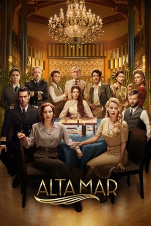 Alta mar Temporada 2 online gratis