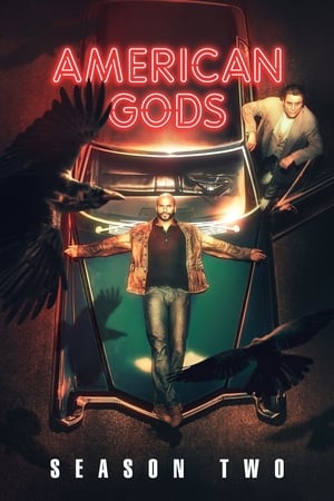 American Gods temporada  2 online