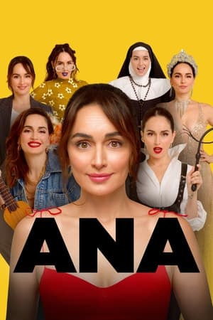 Ana temporada  3 online