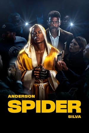 Anderson Spider Silva temporada  1 online