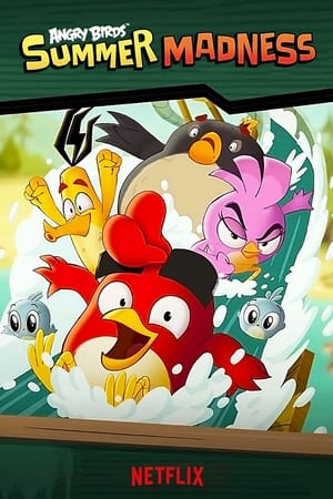 Angry Birds: Locuras de Verano T 2 C 14 online gratis