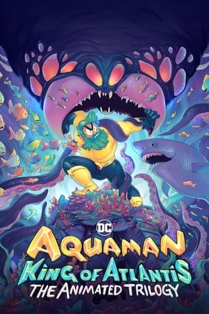 Aquaman: King of Atlantis temporada  1 online