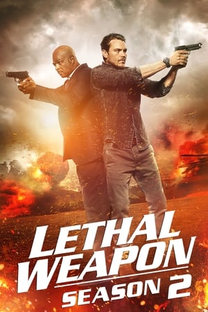 Arma letal Temporada 2 online gratis