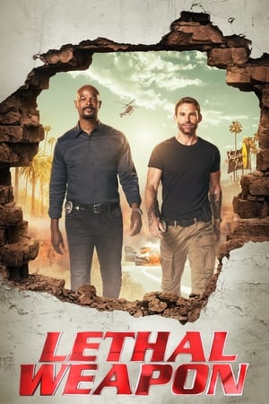 Arma letal Temporada 3 online gratis