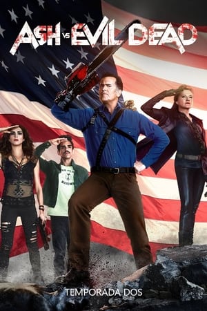 Ash vs Evil Dead T 2 C 8 online gratis