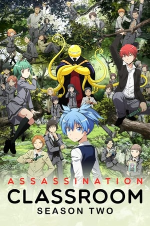 Assassination Classroom T 2 C 14 online gratis