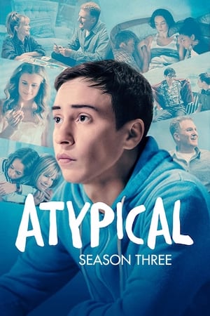 Atípico temporada  3 online