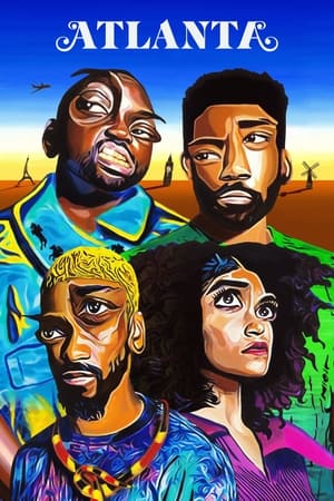 Atlanta temporada  3 online