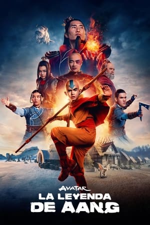 Avatar: La leyenda de Aang Online gratis