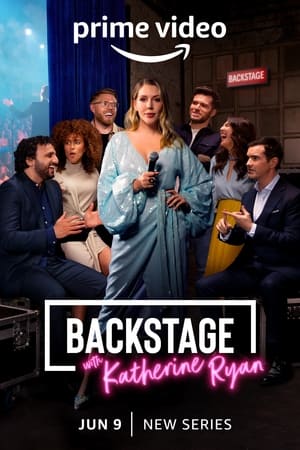 Backstage with Katherine Ryan temporada  1 online