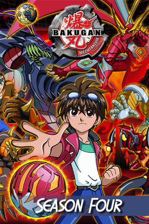 Bakugan temporada  4 online