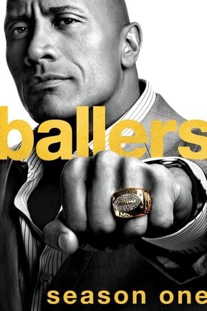 Ballers Temporada 1 online gratis