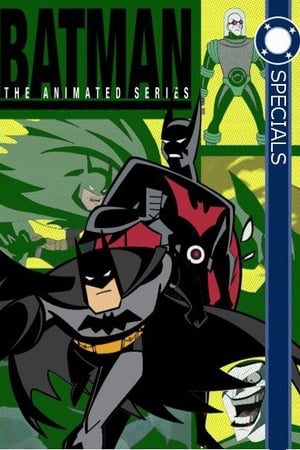 Batman: La Serie Animada temporada  0 online