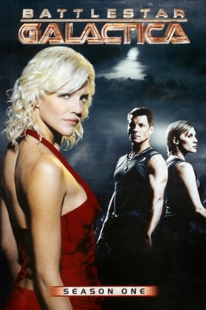 Battlestar Galactica temporada  1 online