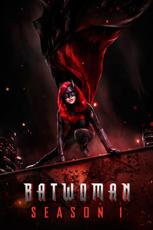 Batwoman T 1 C 14 online gratis