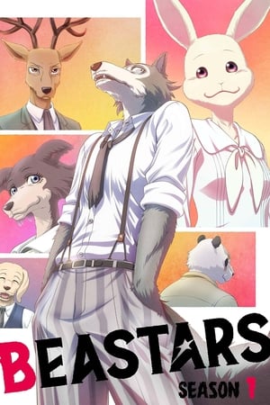 Beastars T 1 C 6 online gratis