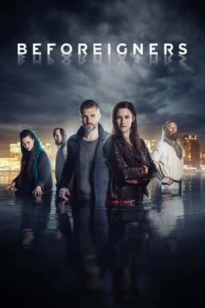 Beforeigners (Los visitantes) temporada  2 online