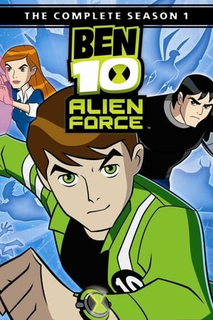 Ben 10: Fuerza Alienígena T 1 C 5 online gratis