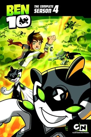 Ben 10 temporada  4 online