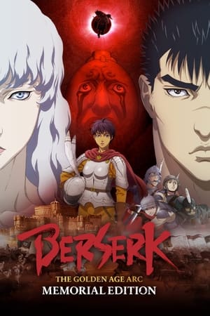 Berserk: La Edad de Oro - Memorial Edition Online gratis