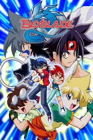 Beyblade temporada  3 online