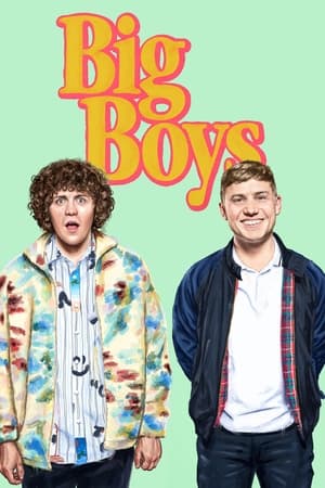 Big Boys Temporada 1 online gratis