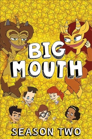 Big Mouth T 2 C 7 online gratis