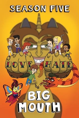 Big Mouth T 5 C 3 online gratis