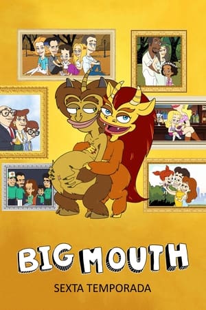 Big Mouth T 6 C 2 online gratis