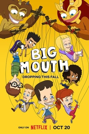 Big Mouth temporada  7 online