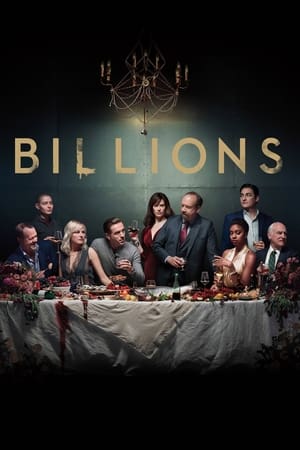 Billions temporada  3 online