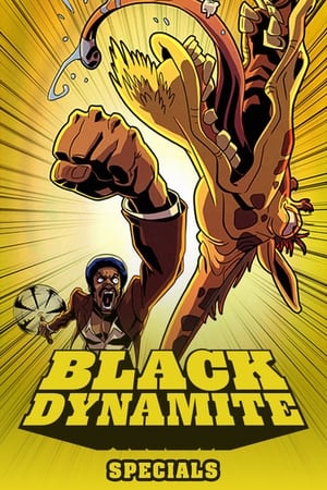 Black Dynamite Temporada 0 online gratis