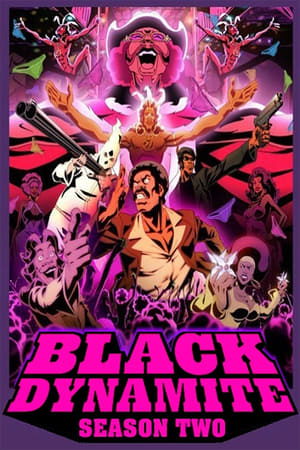 Black Dynamite Temporada 2 online gratis