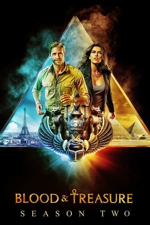 Blood & Treasure temporada  2 online