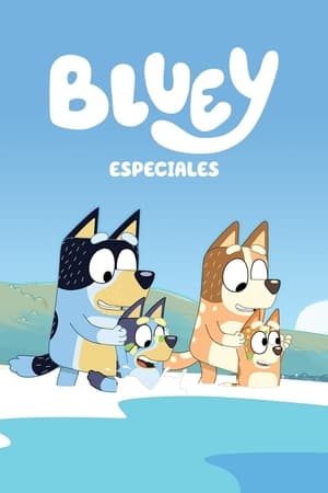 Bluey temporada  0 online