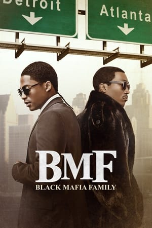 BMF (Black Mafia Family) temporada  2 online