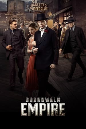 Boardwalk Empire temporada  2 online