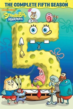 Bob Esponja temporada  5 online